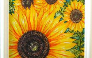 ひまわりが好きなあなたへ。 - さとみ 