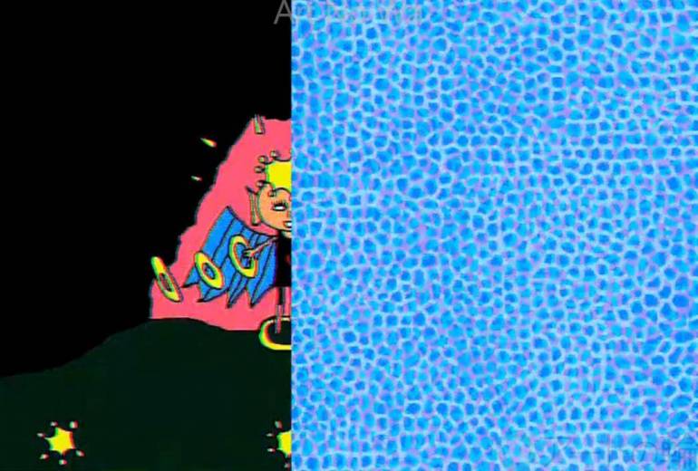 ゴンボ掘りキュピロネス