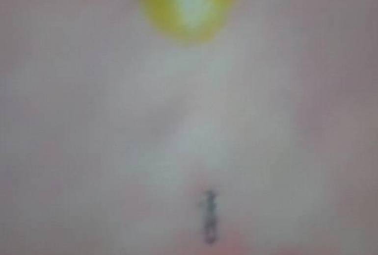 愛天使の末裔の我が子よ、哭かずに愛しなさい