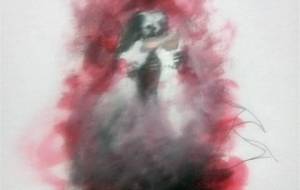 未来、干からびた大地で（人類、例えば永遠に愛する事を） - 真鍋哲地 