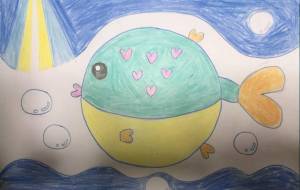 ラブラブフグ - 住田ヒロンパ 