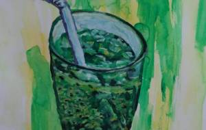 メロンソーダ - まかろんちゃん 