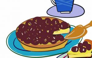 チェリーパイ - 香織 