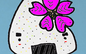 おにぎりさくら - akinobu_n 