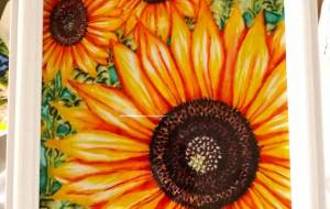 ひまわりが好きなあなたへ。 - さとみ 