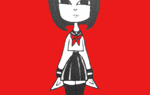 竜子 - 黒越瑠香 