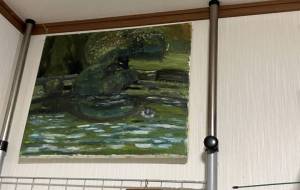 過去の絵 - 妄想十段 