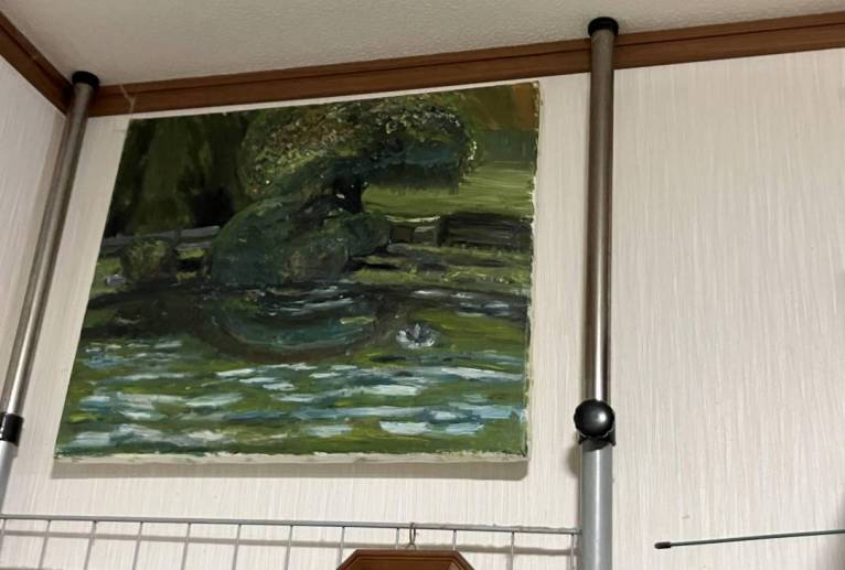 過去の絵 - 妄想十段 