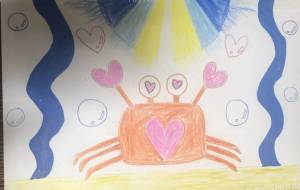 ラブラブガニ - 住田ヒロンパ 