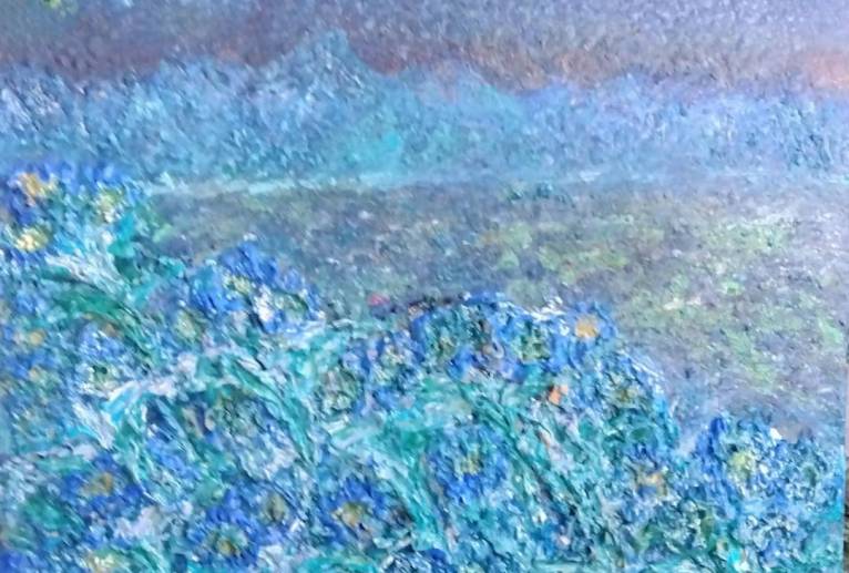 りんどう - 久保田　俊 