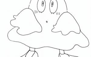 お化けじゃないよ！人間だよ？ - 晃な 