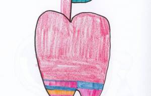 りんご - ツバサ 