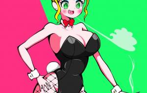 バニーガール２ - 陸源 