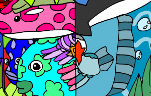 理想と現実 - ましゅまろまかろん 