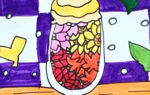 季節の盛り合わせソーダ - ましゅまろまかろん 