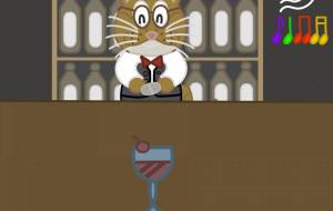 猫のバーショップ - アクター 