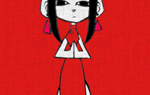 チャイナガール - 黒越瑠香 