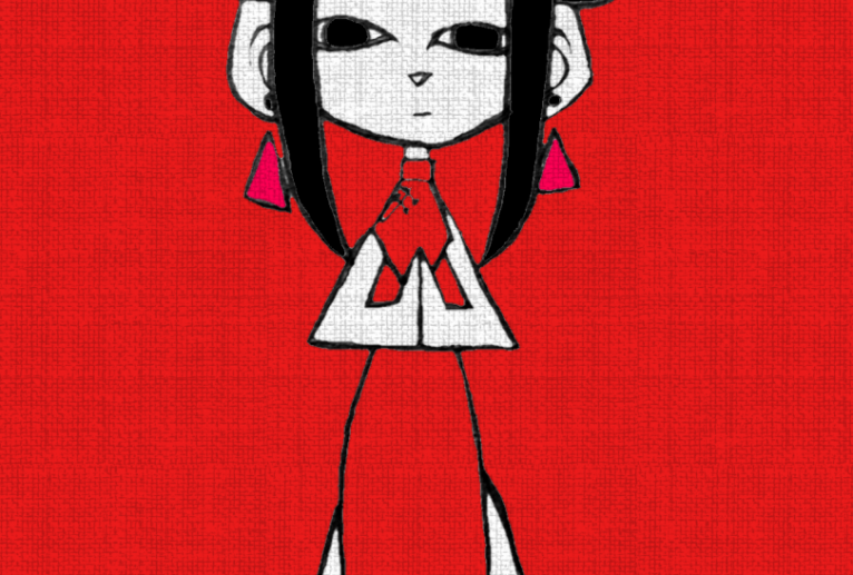 チャイナガール - 黒越瑠香 