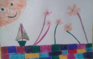 春と桜 - 椛澤敏光 