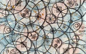 睡蓮と金魚 - *UCHINOCO* 