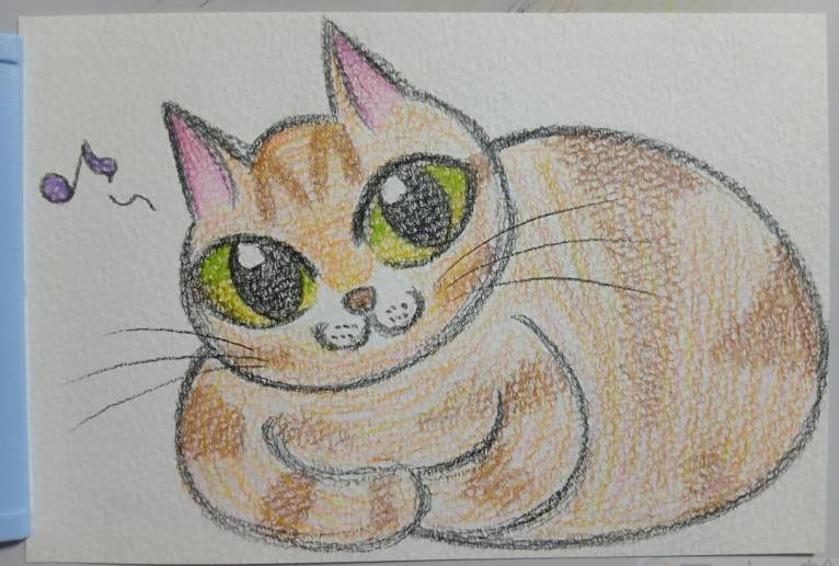 まあるく - にゃんれの 