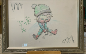 厳冬の妖精 ジャックフロスト - まれびと 