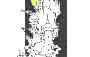 お城 - 吉田　隆義 