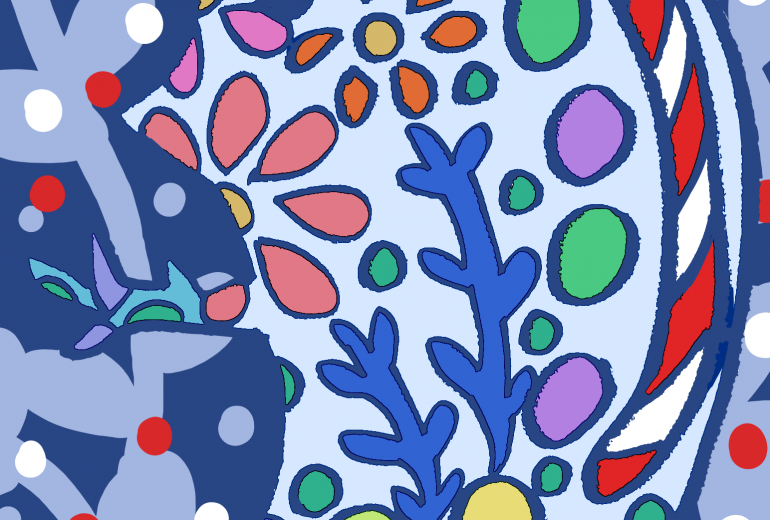 自然みなぎる生命