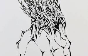 手 - キナコモチコ 