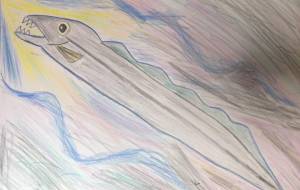 タチウオの向上心 - 住田ヒロンパ