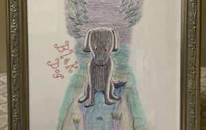 黒曜犬 ブラックドッグ - まれびと 