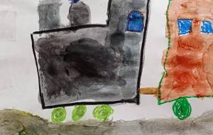 蒸気機関車 - ユゴライ 