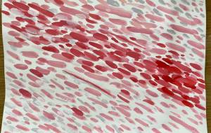 春の夕暮れ - 一ノ瀬ゆき 