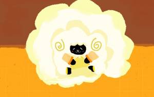 あみ編み - 宇佐山彩葉 