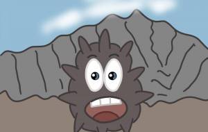 鉱山君 - アクター 