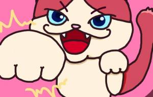 ねこぱんち！ - タツロー 