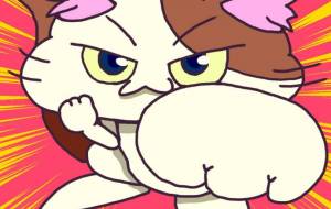 ねこぱんち！2 - タツロー 