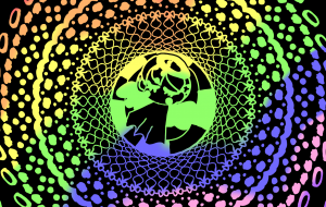 七色の光に包まれて - ましゅまろまかろん 