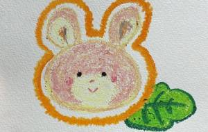 にんじんうさぎ - たかはしまいか