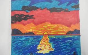 夕焼け小焼け - kimattc 