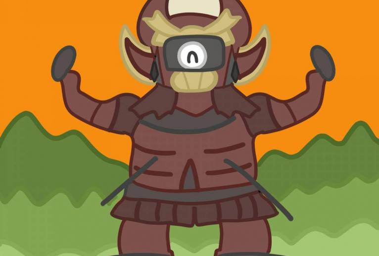 ヨロイの戦士 - アクター 