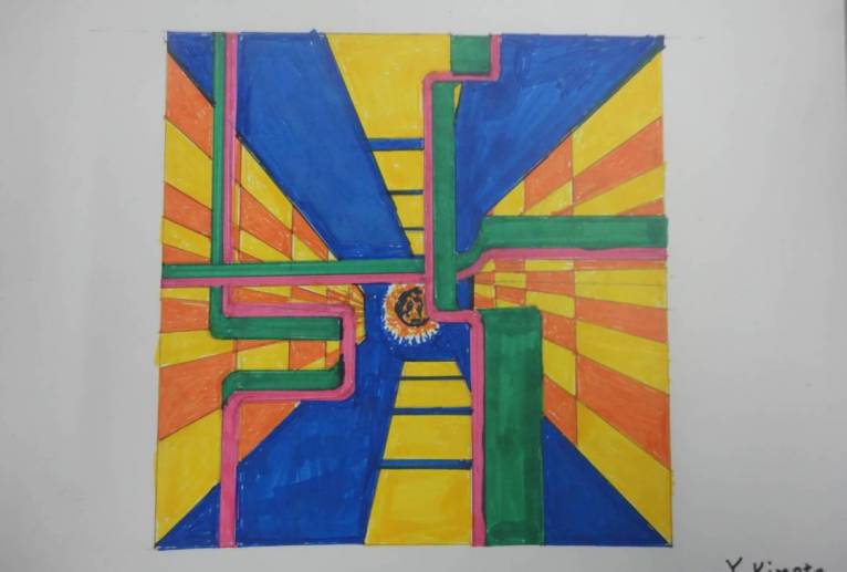 だまし絵 - kimattc 