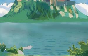 城 - 朝晩(あさばん) 