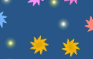 こんぺいとうのホシ - しずく 