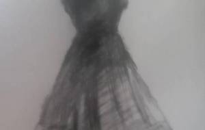 僕のウェディングドレス（性的多様性アート） - 真鍋哲地 