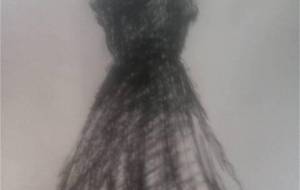 僕自身のウェディングドレス（僕はひとりの人（女性です） - 真鍋哲地 