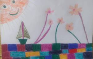 春と桜　　　 - 椛澤敏光 