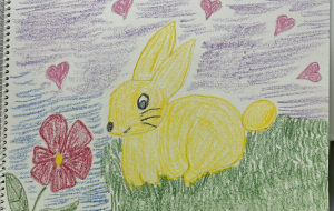 うさちゃん - maco 