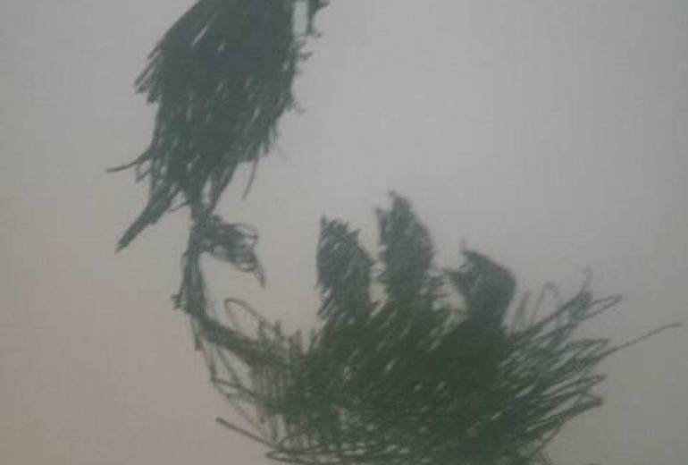 例えば我が子を守る小鳥（僕は母さんを認知症という悪魔から守りたい）