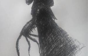 暗闇の泣悲虫タコオケラ（異形のものに例えて、いつも影の中の精神的障がい者達の歴史） - 真鍋哲地 